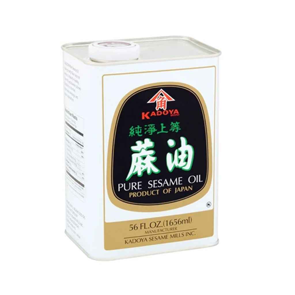 Kadoya Sesame Oil 1.65L